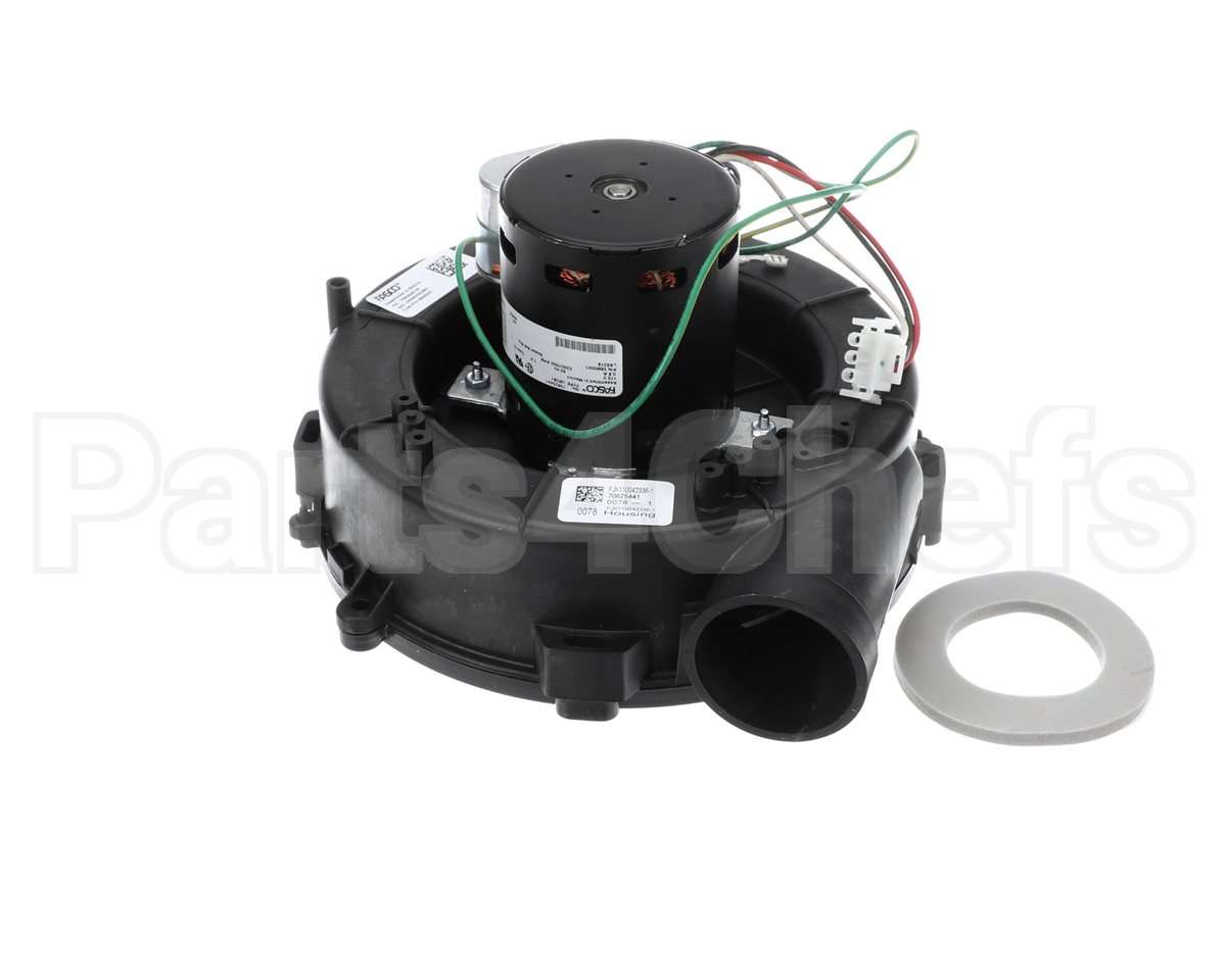 57M85 Lennox Inducer Assembly