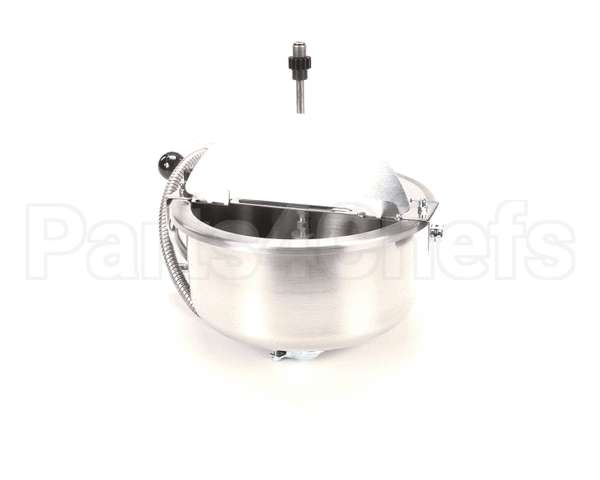 58000 Gold Medal Products Kettle Assembly 8 Oz