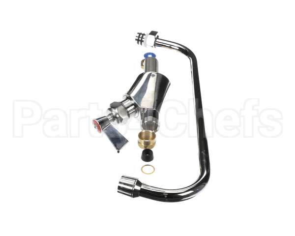 58033 Fisher Ss Faucet Sdlh 12Ss