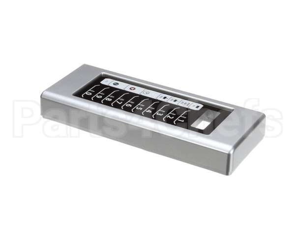 58101006 Amana Menumaster Escutcheon / Touch Panel Assembly