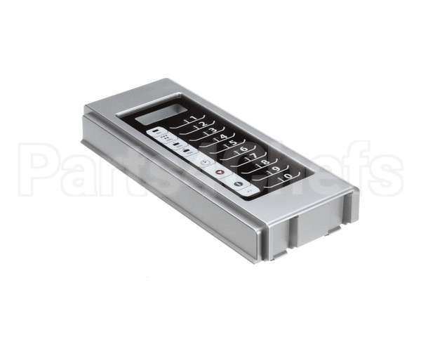 58101006 Amana Menumaster Escutcheon / Touch Panel Assembly