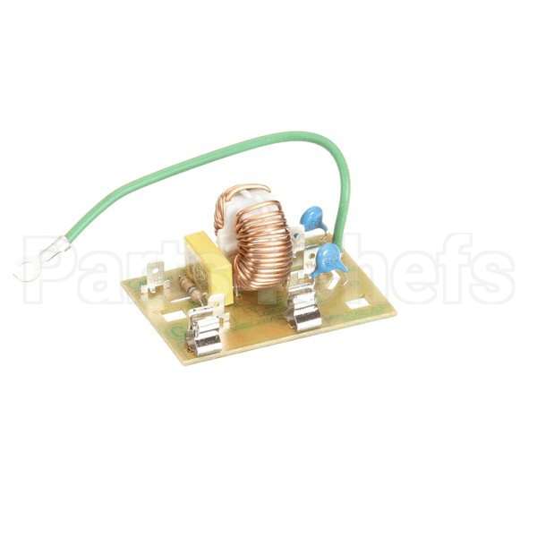 58101021 Compatible Amana Fuse Block / Filter Assembly
