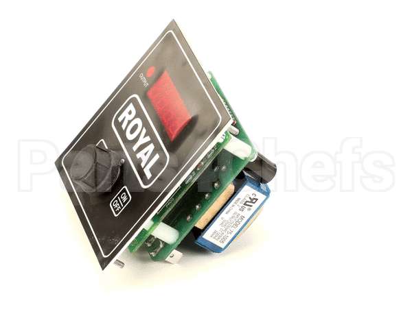 5811 Royal Range Solid State Control W Temp
