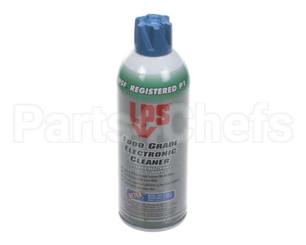 58116 Lps Foodgrade Electronic Clnr 11Oz