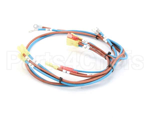 5812899 Cres Cor Wiring Harness