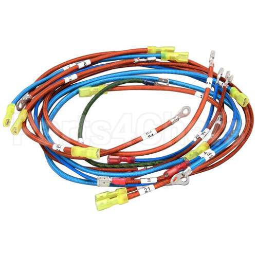 5812961 Compatible Crescor Wire Harness