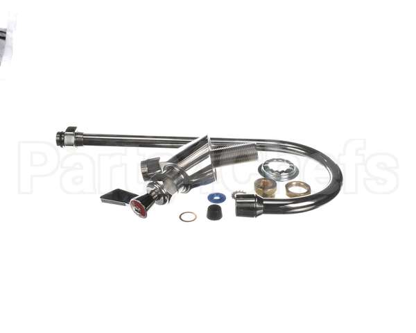 58149 Fisher Ss Faucet Sdlh 12Sgn