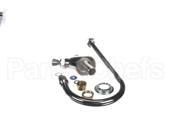 58149 Fisher Ss Faucet Sdlh 12Sgn