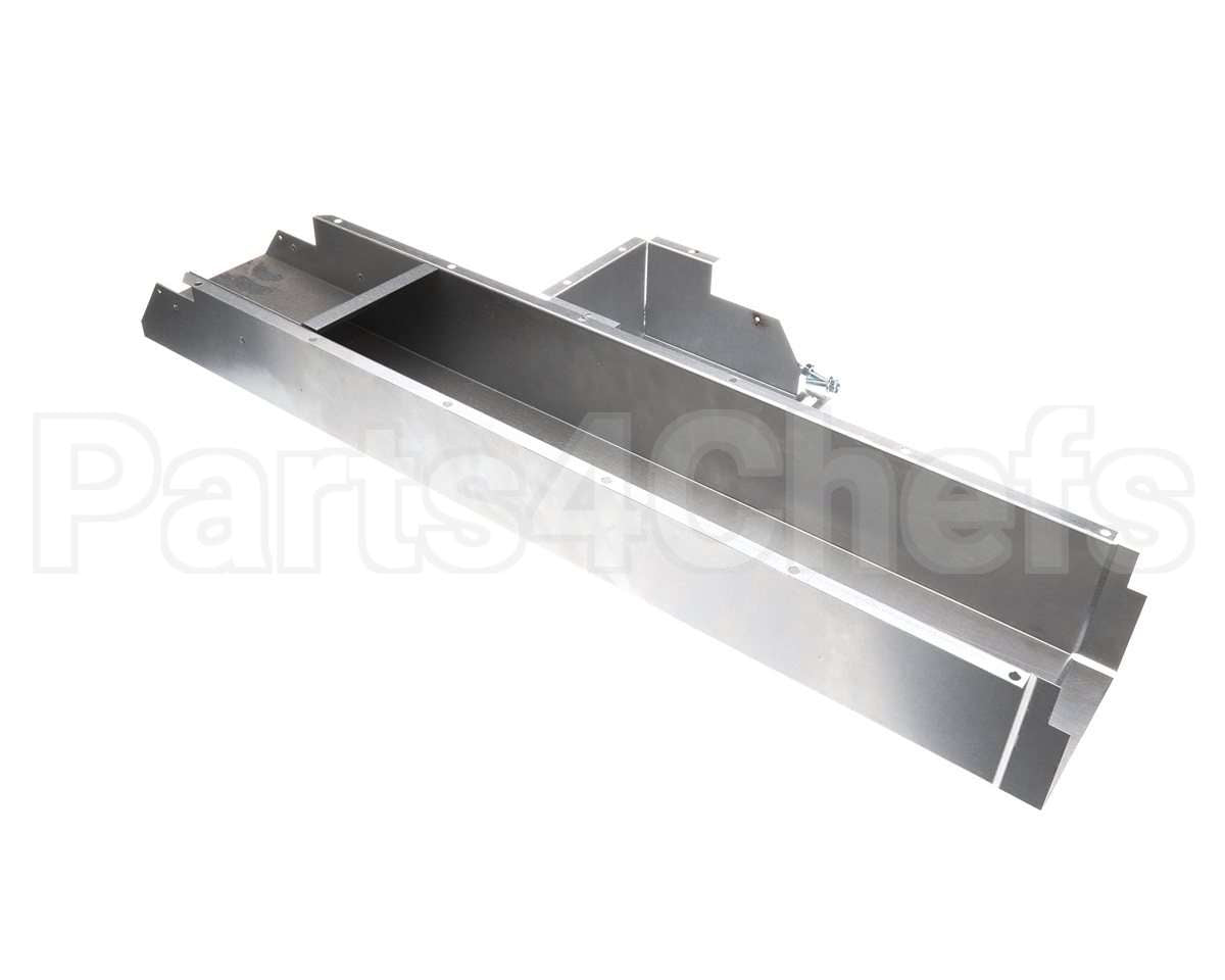 58196 Blodgett Kit,Dbl Vent/Stacking 200Es
