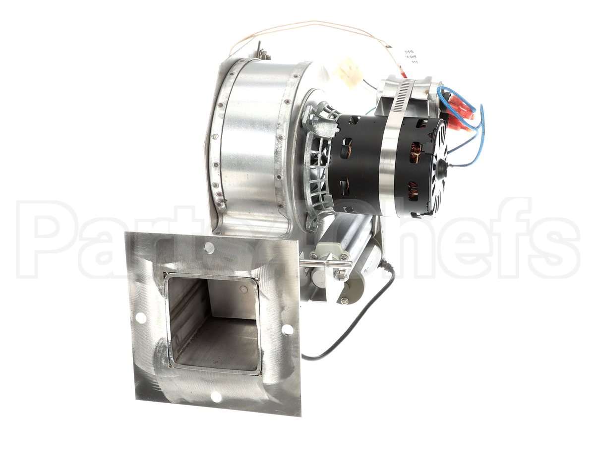 58368 Blodgett Blower Assy,Helix 208V