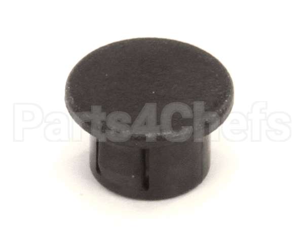 584236 Stoelting Plug; Hole; Black; 12In Dia