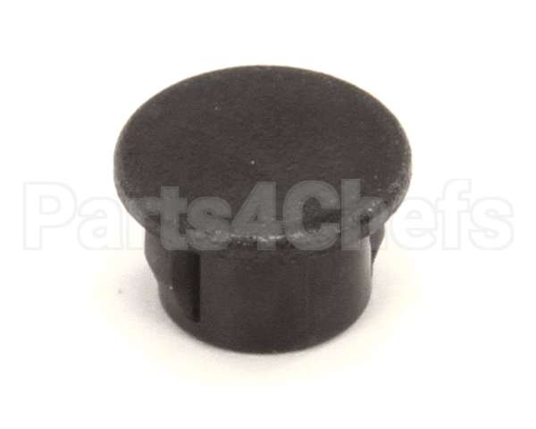 584236 Stoelting Plug; Hole; Black; 12In Dia