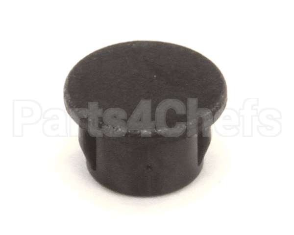 584236 Stoelting Plug; Hole; Black; 12In Dia
