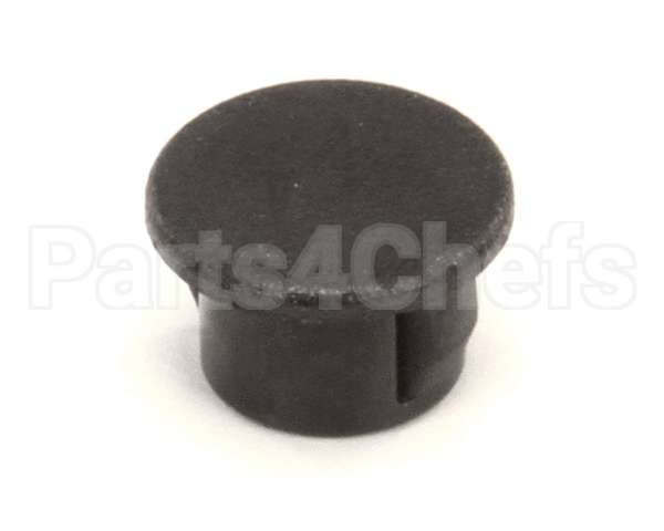 584236 Stoelting Plug; Hole; Black; 12In Dia
