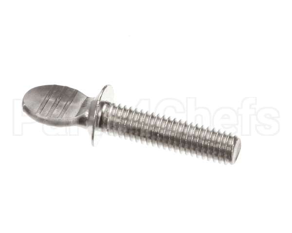 5843-0545 Oliver Scr-Thumb,W/Shield,3/8-16X1-1/2