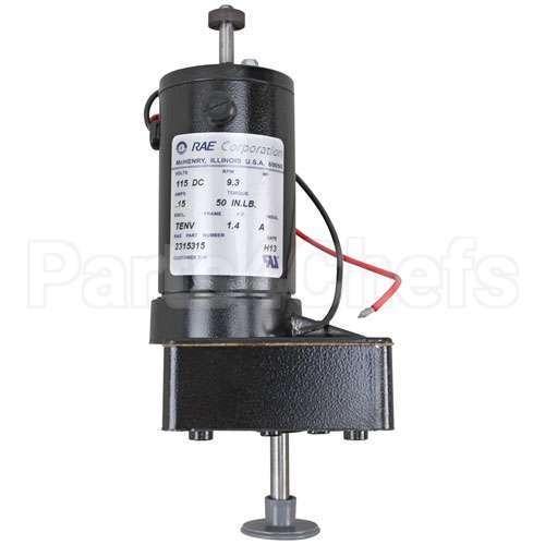 58500 Compatible Middleby Motor - Conveyor