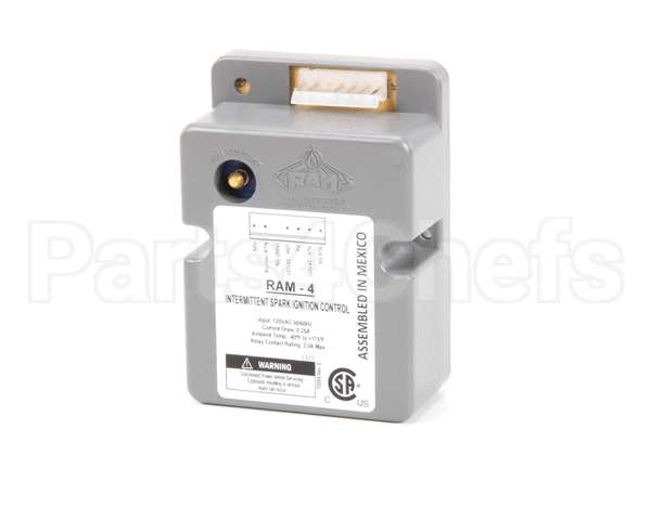 5853 Royal Range Ram-4 Ignitor Module