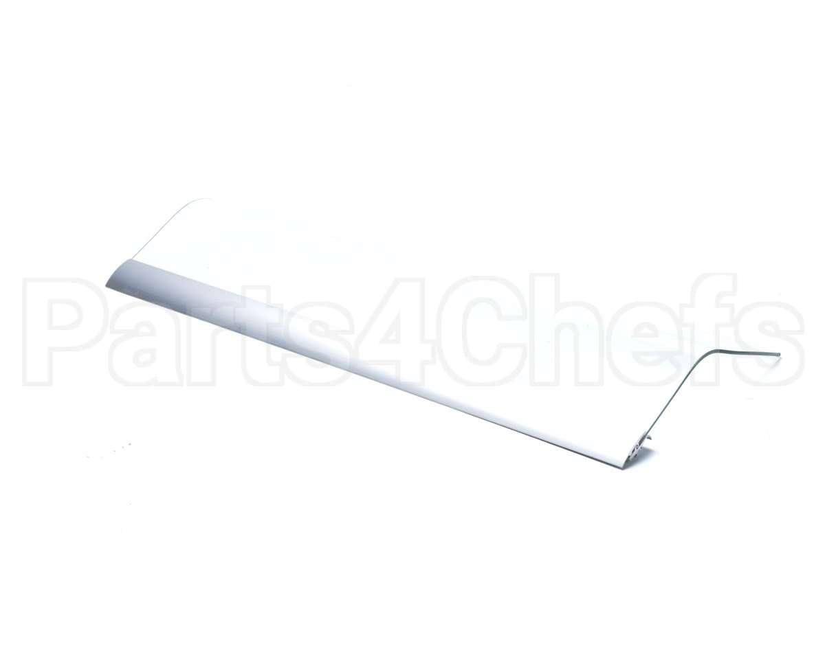58607-014 Henny Penny Assy View Glass-Curv 6S