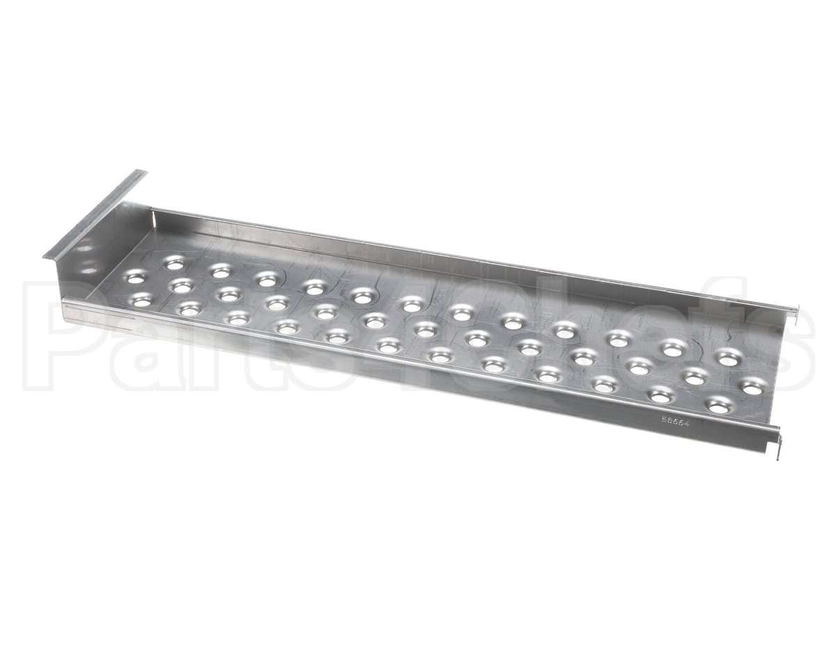 58664 Middleby Plate,Otr L5Gn W/3 Rows