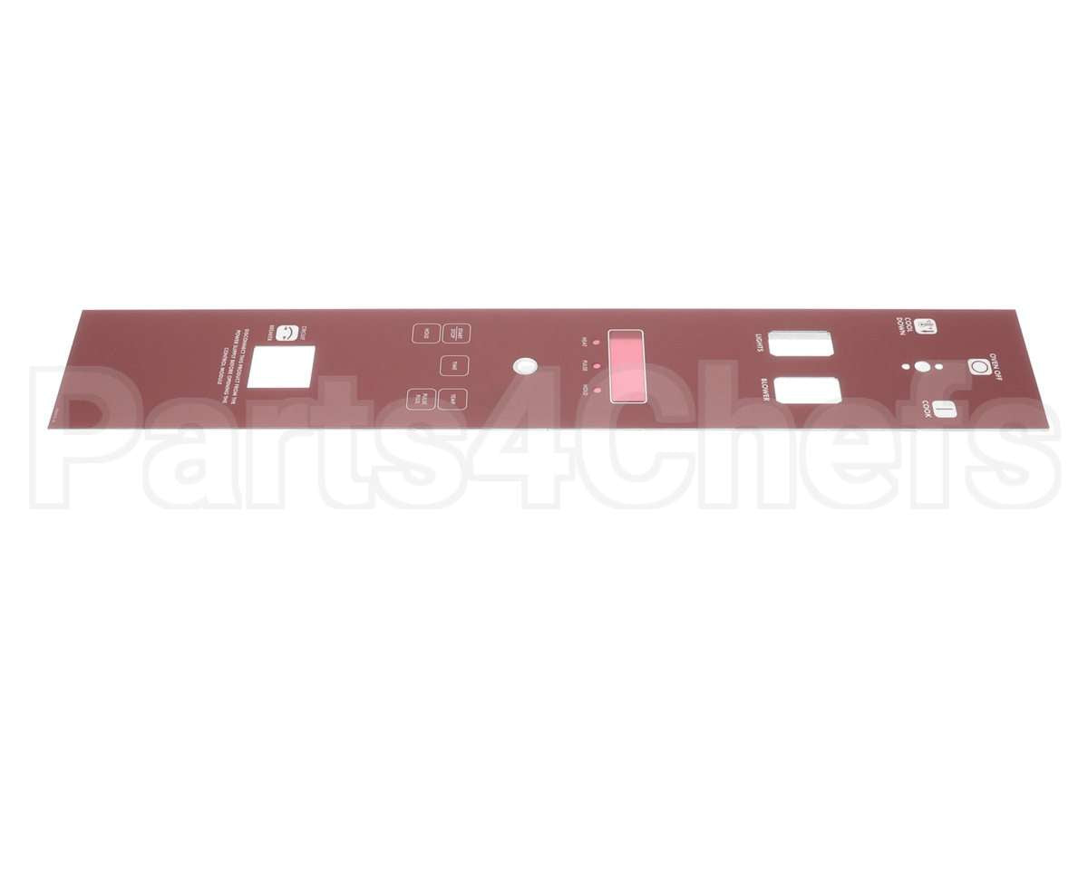 58719 Blodgett Ctrl Panel, Mkv Ssd Rt