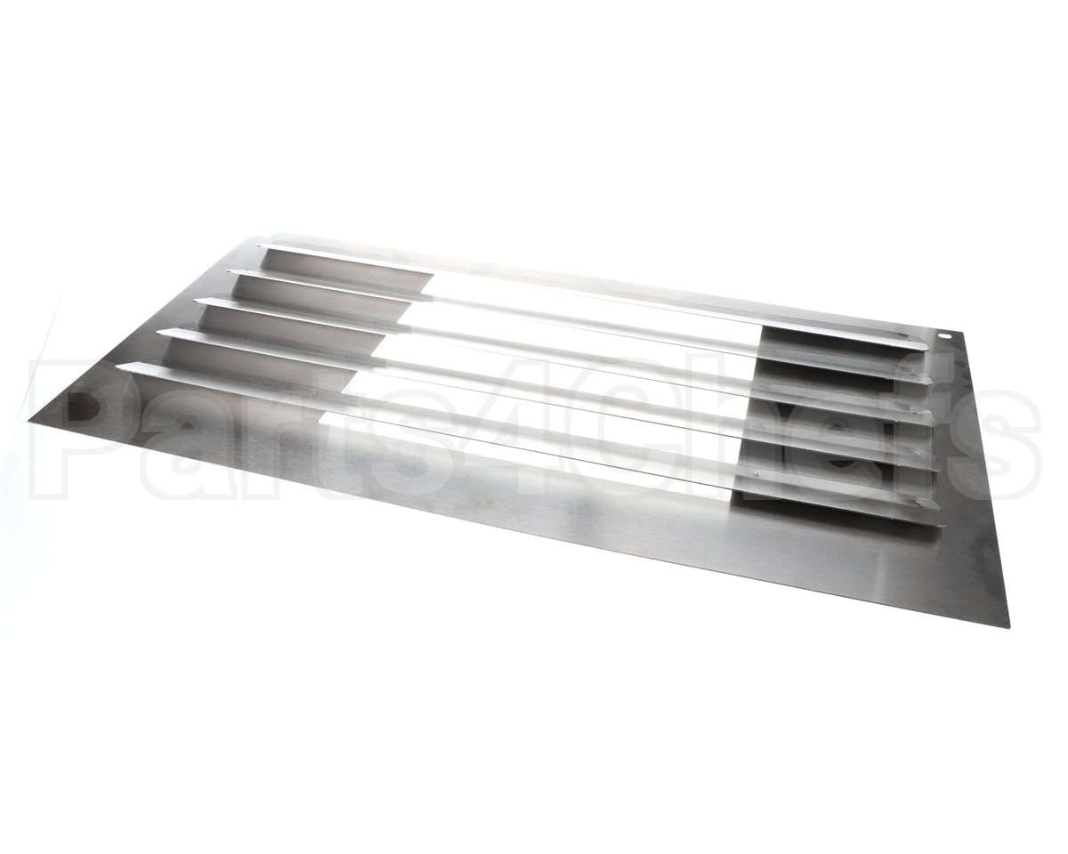 58735SS Structural Concepts Front Grill Assy Lower Ss