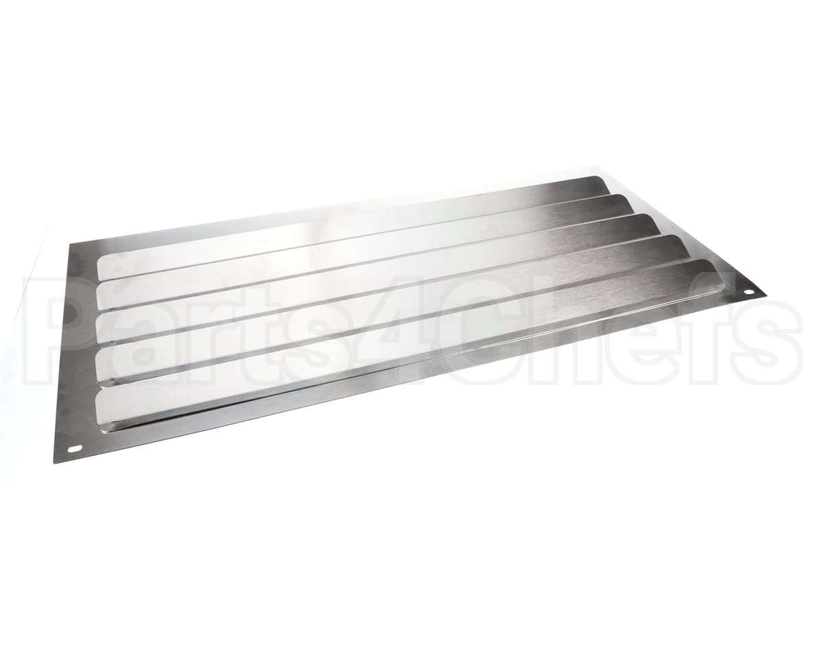 58735SS Structural Concepts Front Grill Assy Lower Ss
