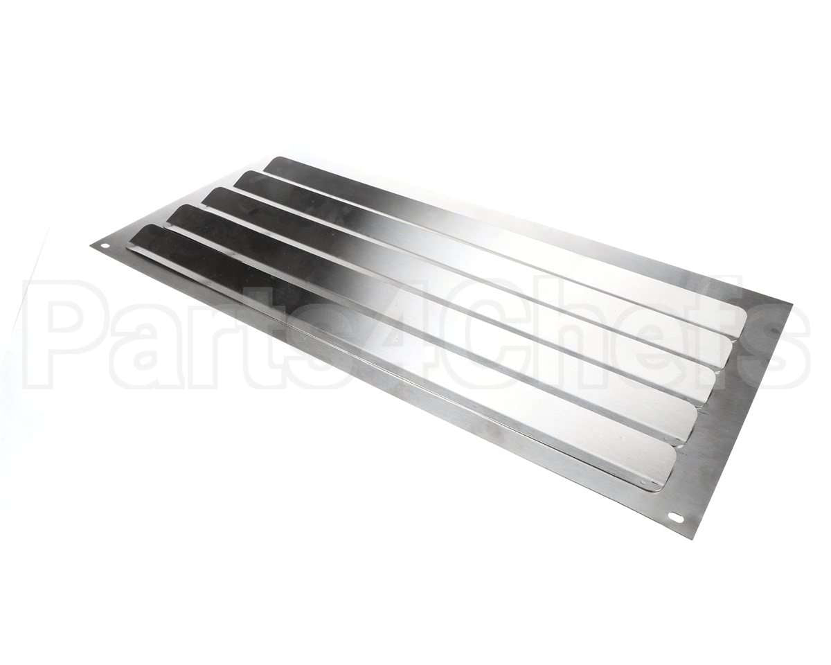 58735SS Structural Concepts Front Grill Assy Lower Ss