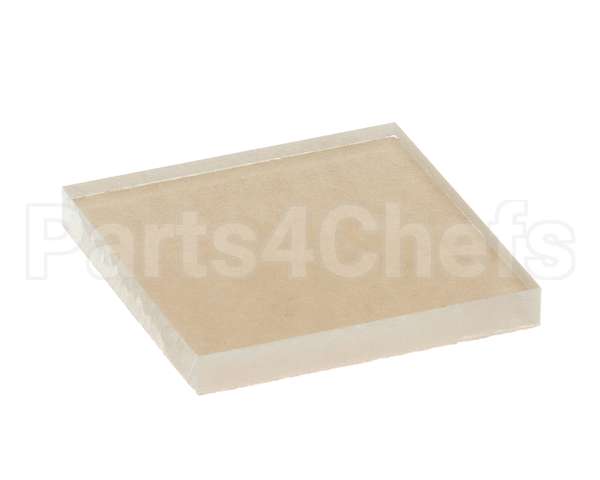 58758 Middleby Plastic, 2.00 X 2.00 X 0.25