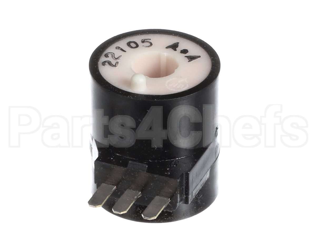 58804A Cissell Booster & Holding Coil