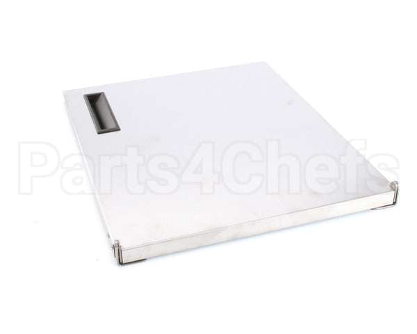 58849 Henny Penny Fryer Door & Hinge Assembly