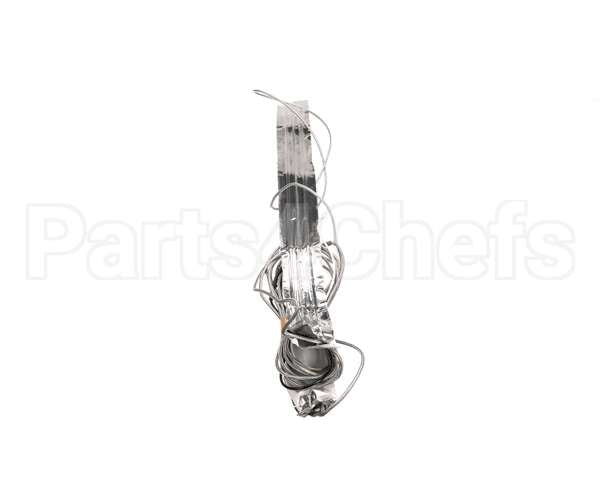 5885 Imperial Brown Door Heater 54X85-143H-Sb