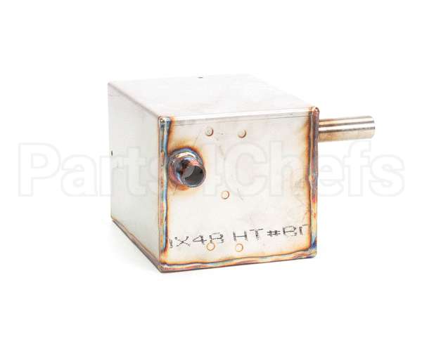 58852 Henny Penny Condensate Box Weldment