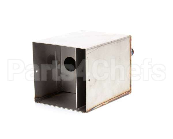 58852 Henny Penny Condensate Box Weldment