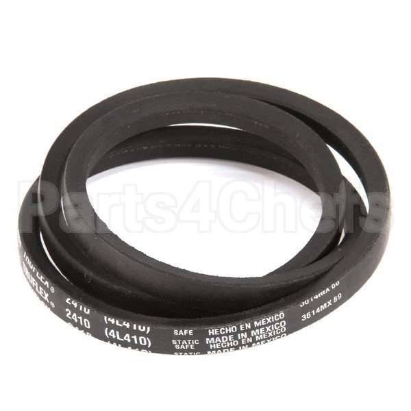 58856 Compatible Saniserv Belt:gates Truflex 2410