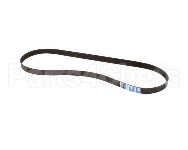 58889 Saniserv Belt Poly-V 540 J10