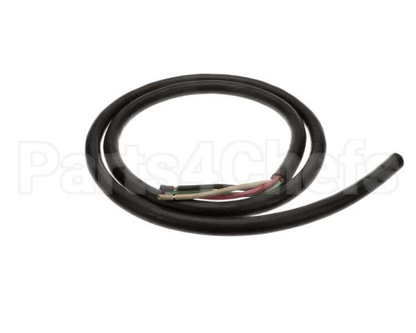 58895 Blodgett Cordset, No Plug, 8Awg, 8Ft