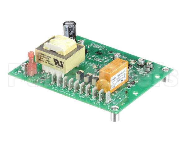 58921 Southbend Range Thermostat, Solid State, Board