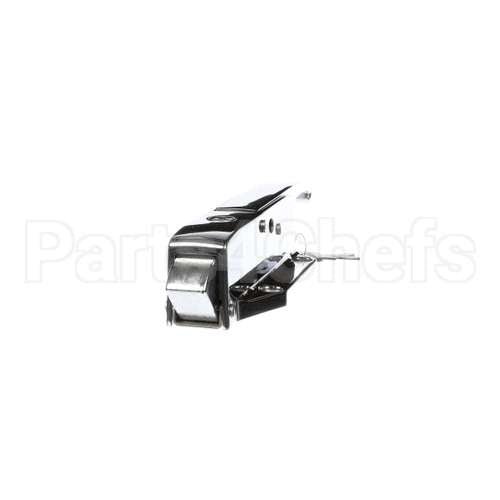 58CH-5020 Kason Body Chr. Heavy Spring Cyl. Lo