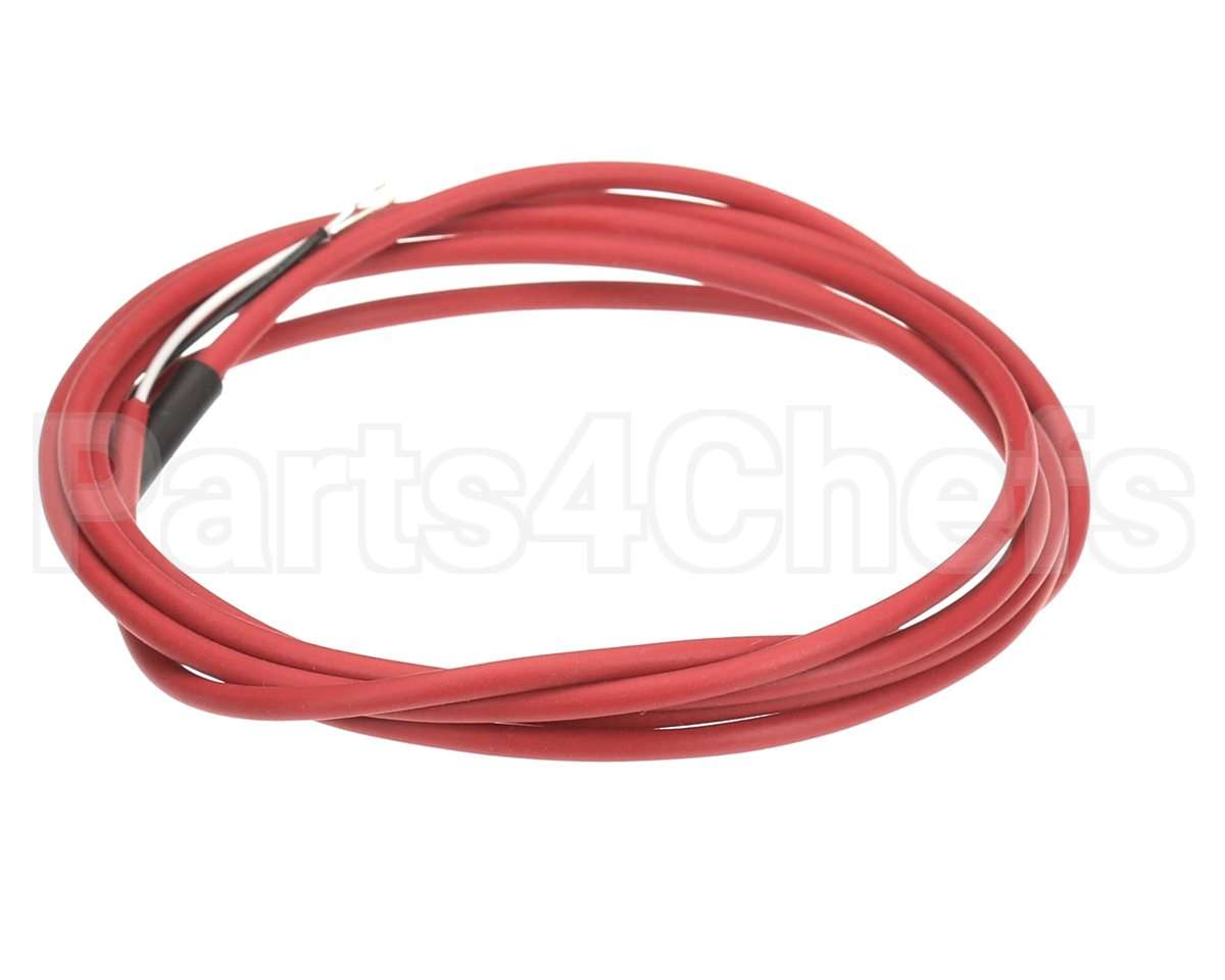 59-001 Continental Refrigeration Sensor Cntrl Defst,Red 1.5M