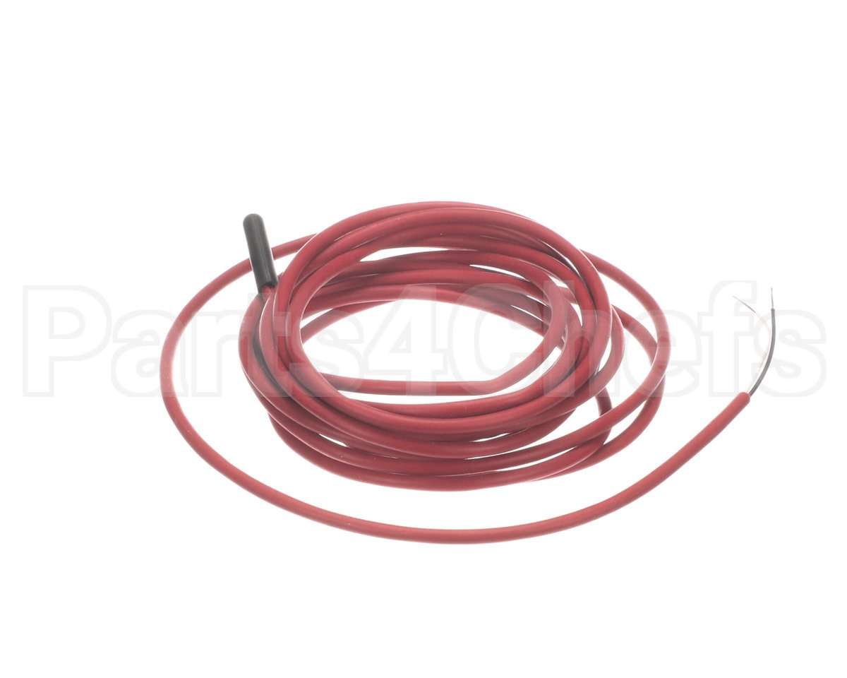 59-002 Continental Refrigeration Sensor Control Defrost Red 3.0M Qti