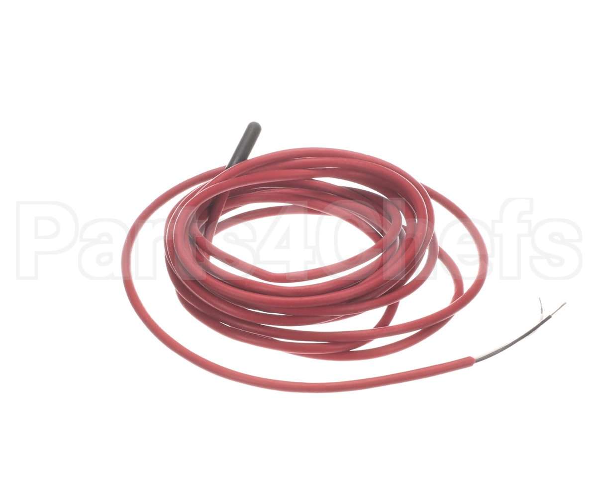 59-002 Continental Refrigeration Sensor Control Defrost Red 3.0M Qti