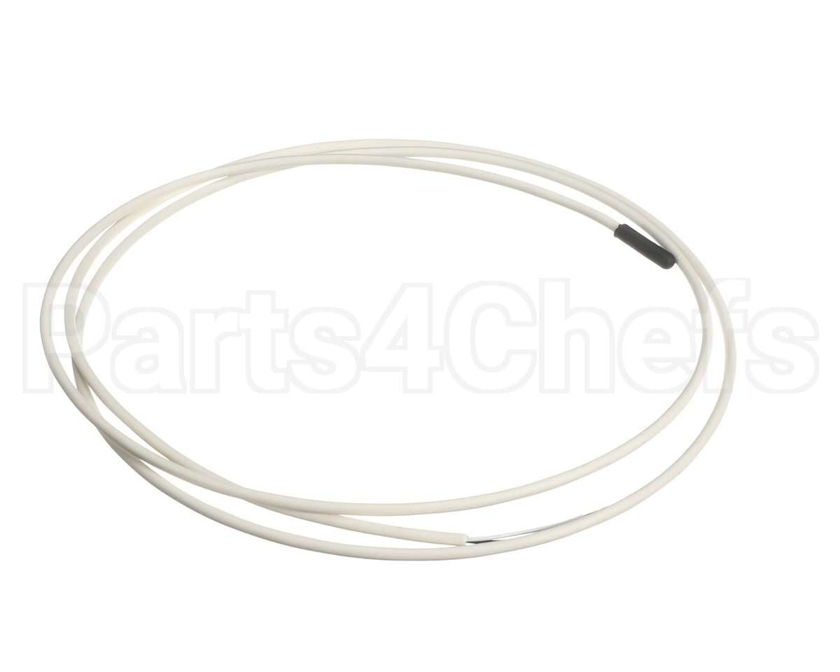 59-004 Continental Refrigeration Sensor Cntrl Amb,Wht 1.5M