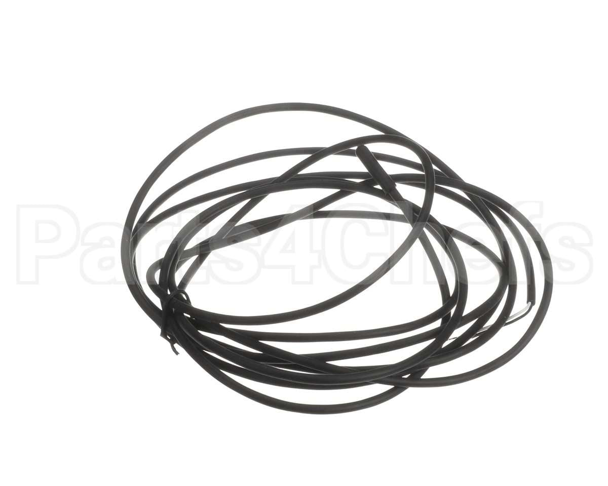 59-006 Continental Refrigeration Sensor Control Defrost Red 3.0M Qti