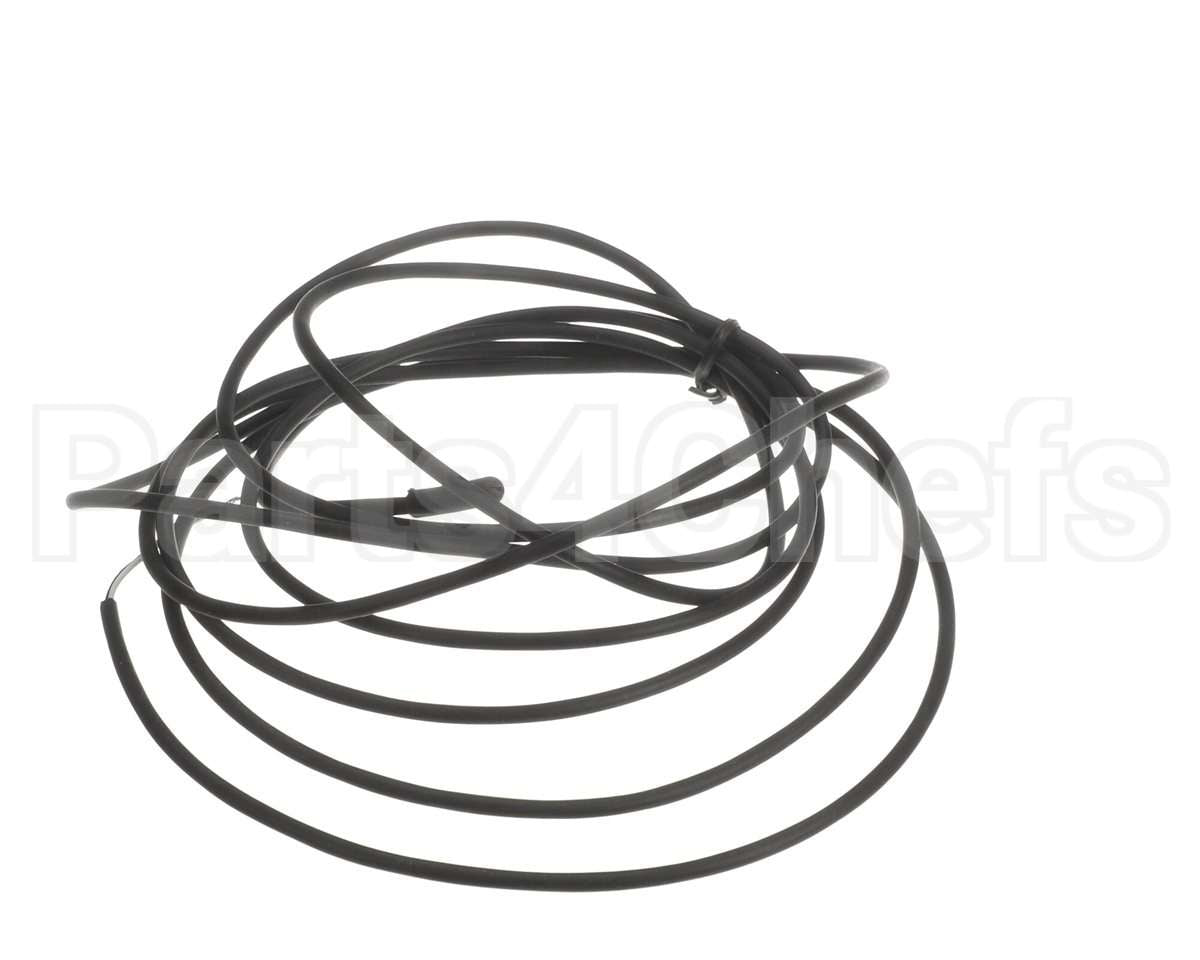 59-006 Continental Refrigeration Sensor Control Defrost Red 3.0M Qti