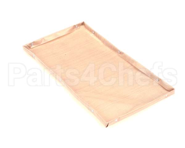 5901001 Heat Seal Non-Stick Cover, 8" X 15"