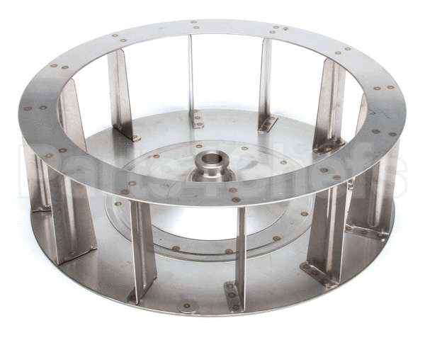 5901111 Bki Fan, Oven, 350 X 110