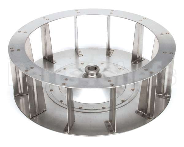 5901111 Bki Fan, Oven, 350 X 110