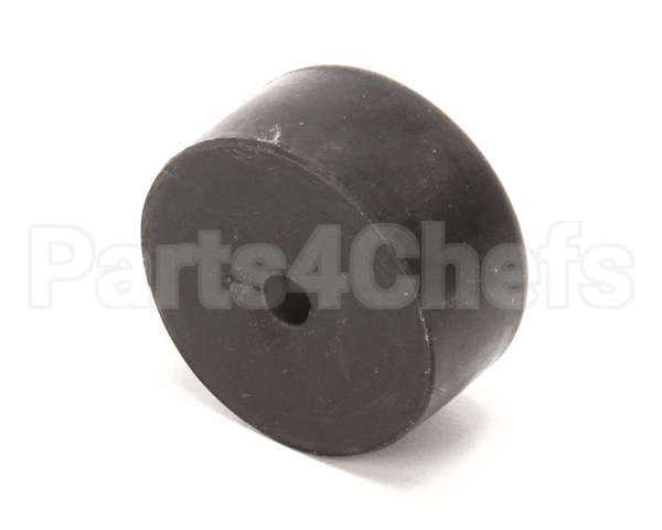 5902-0021 Oliver Bumperblack Hard Rubber 1.25D