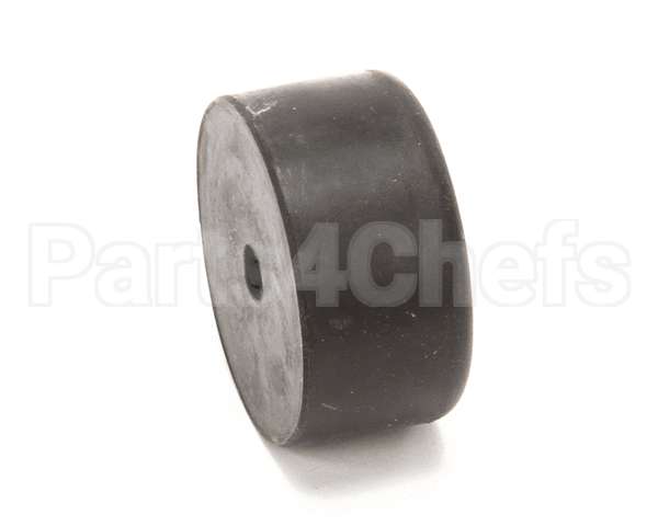 5902-0021 Oliver Bumperblack Hard Rubber 1.25D
