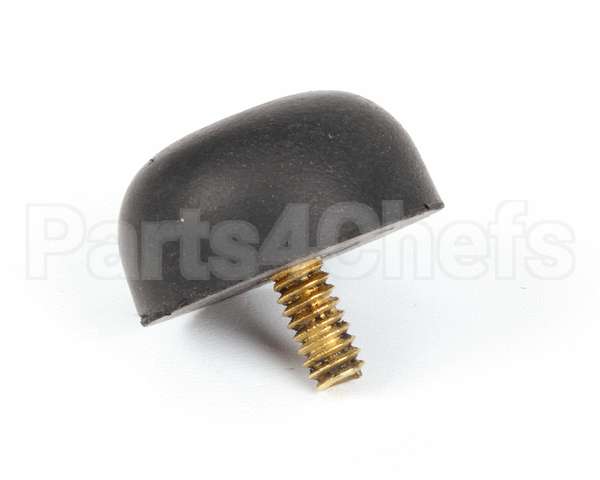 5902-0035 Oliver Bumper-Rubber W/Molded In Scr